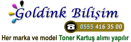 05554163500 Her Marka ve Model Toner Alıyoruz